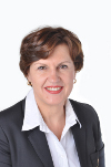 Annie GENEVARD, ville de Morteau