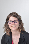 Laure BOITEUX, ville de Morteau