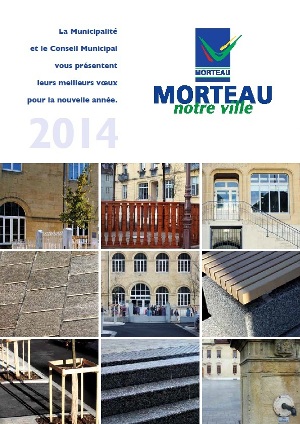 Morteau notre ville 2014