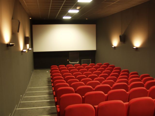 Cinéma Le Paris, Morteau