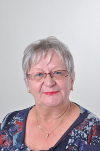 Patricia ROUSSEL-GALLE, 5ème adjointe, ville de Morteau