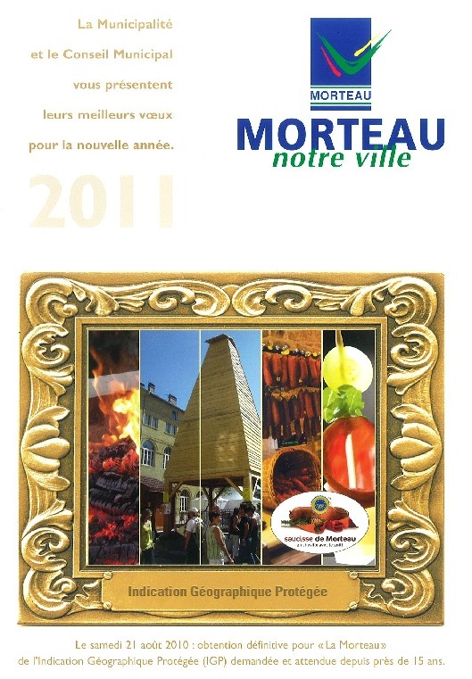 Morteau notre ville 2011