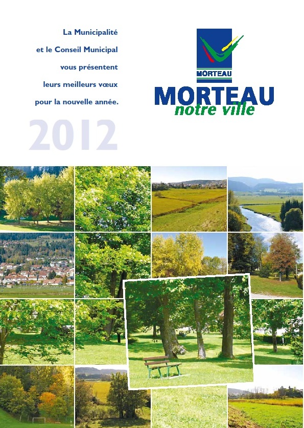 Morteau notre ville 2012