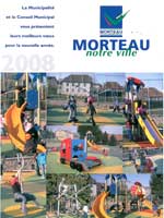 Morteau notre ville 2008