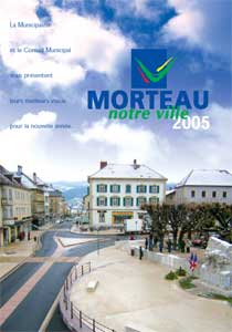 Morteau notre ville 2005