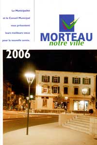 Morteau notre ville 2006