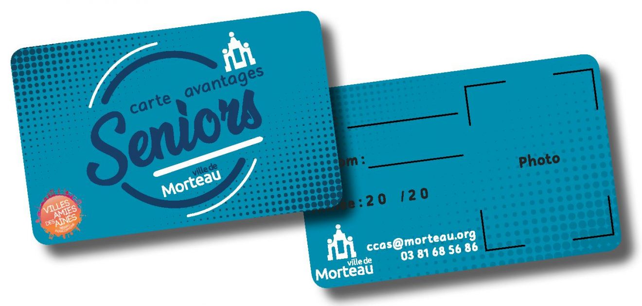 Actions pour les seniors Ville de Morteau